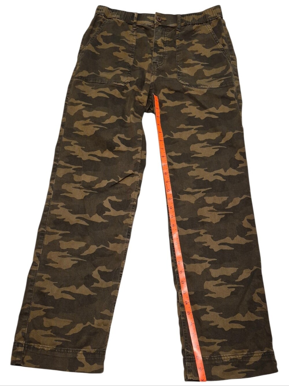 American Eagle Ex-Boyfriend Pant - Size Med Long